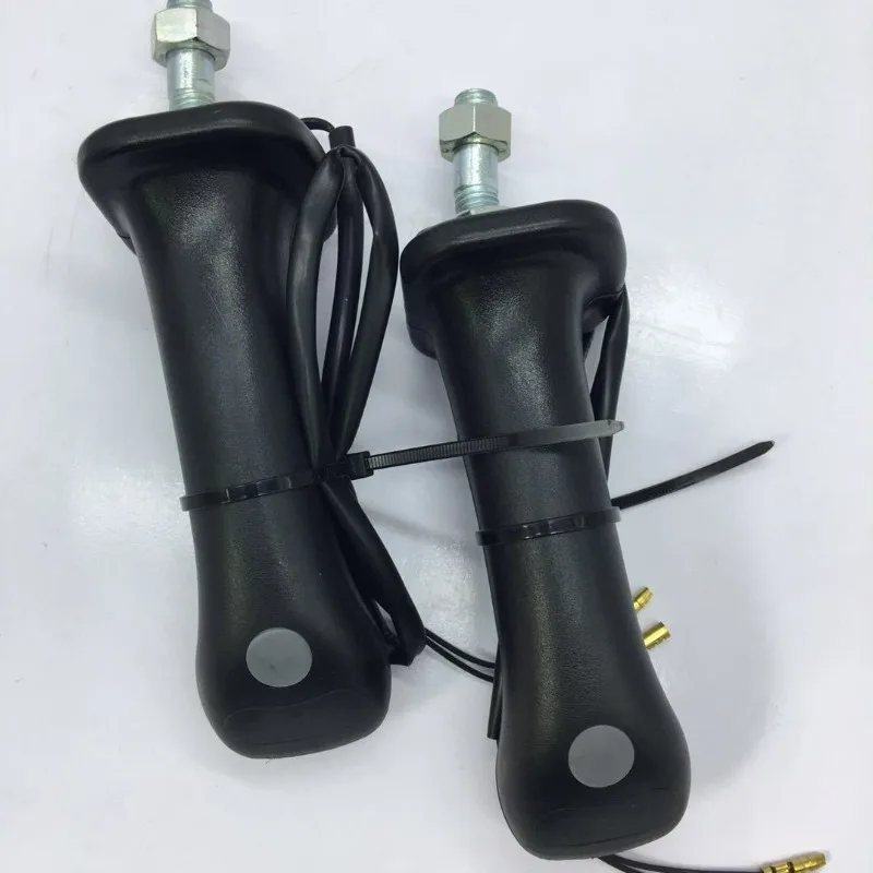 Factory Direct Compatible with Suitable for KOVAX 55/60/65/75-8/80 Joystick Handle Glue Excavator Parts Mechanical Parts