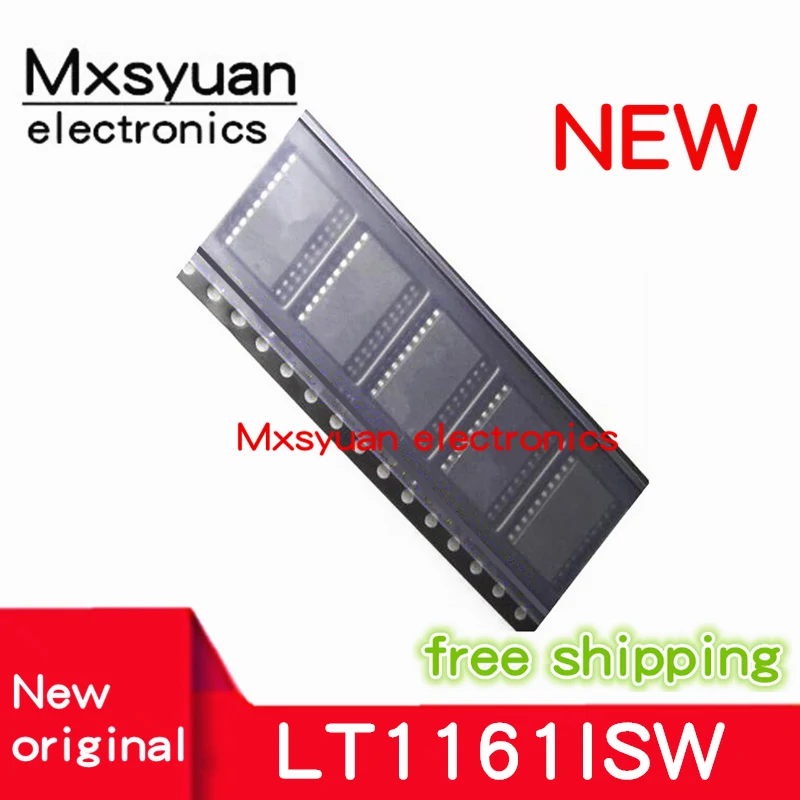 2pcs~10pcs/LOT LT1161ISW LT1161ISW#PBF LT1161CSW   LT1161CSW#PBF  SOP20 New original