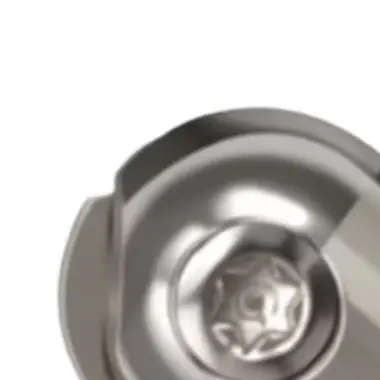 RCF20 Leaf Tool Holder CNC Ball End Mill Head For M10 Threaded For For Mold Profiling And For Contour Milling With Replaceable C