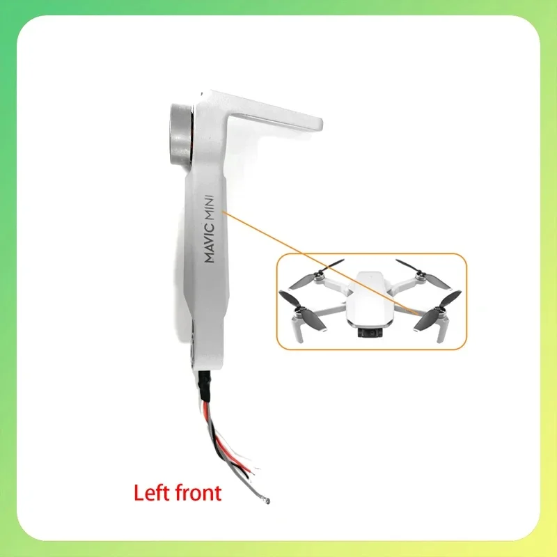Mavic Mini body front, rear, left, and right power arms suitable for DJI Mini series drone maintenance accessories