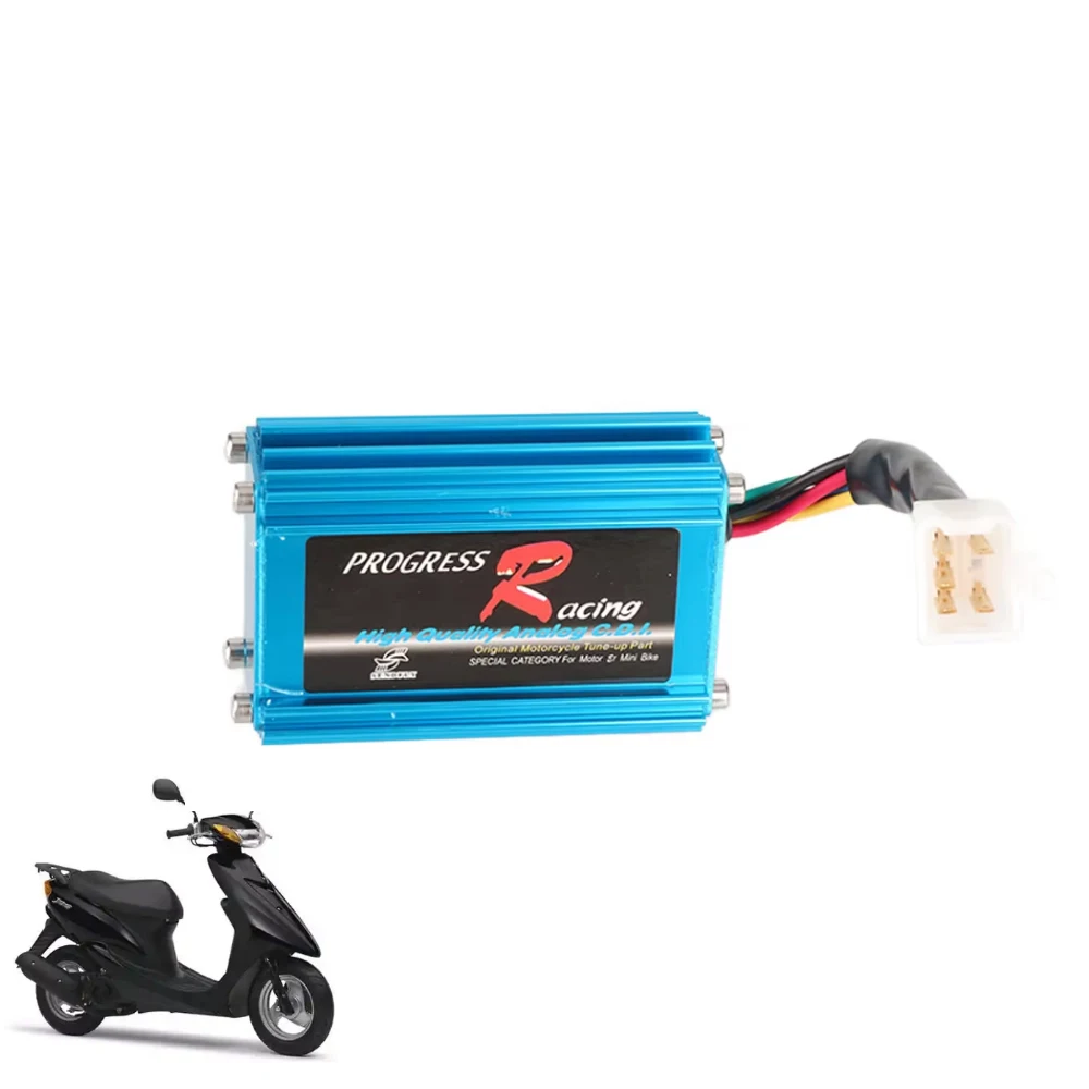 Motorcycle 5 Pin AC CDI Box Lgnition Coil DQ-194 DIO50 Lgniter for Dirt Pit Bike Motocross Quad Bike Go Kart Moto Accessories