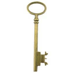 2pcs/lot Big Key Charms For Jewelry Making Accesories