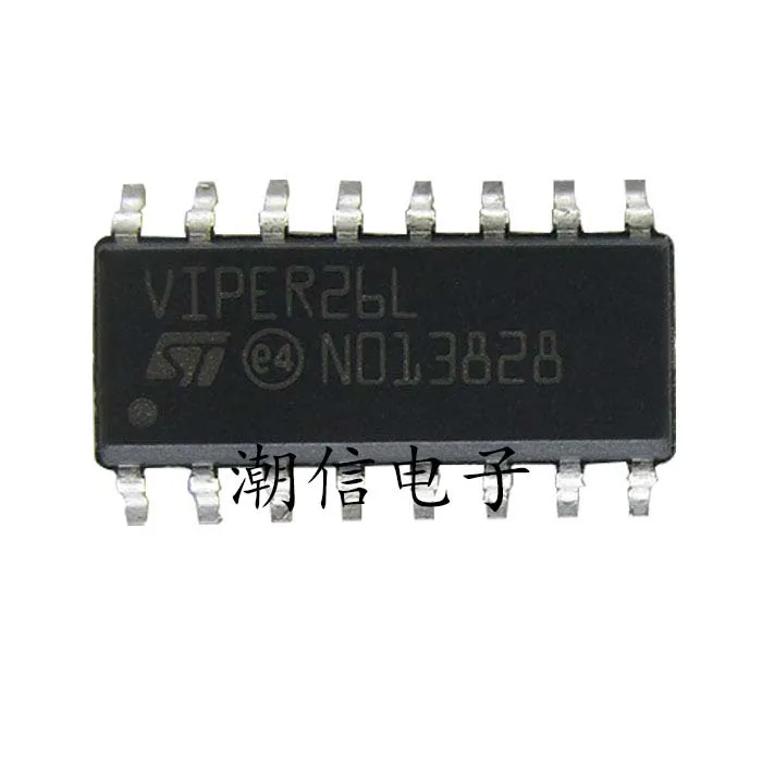 5PCS/LOT  VIPER26L  SOP-16