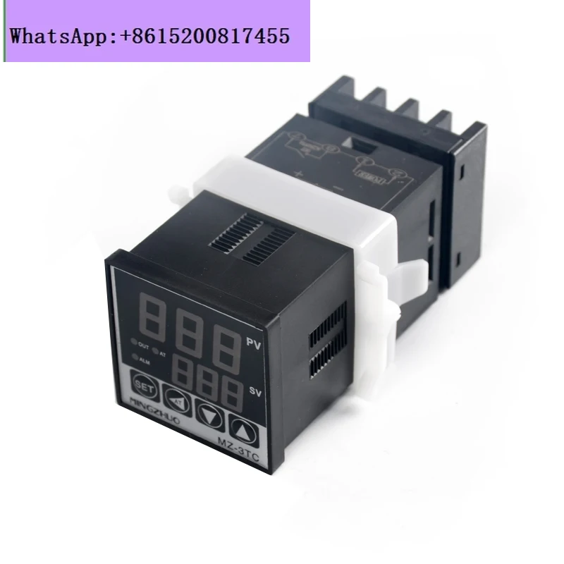 Bronzing Temperature Controller Indentation Machine Accessories Thermostat Thermostat 45 * 45 MZ-3TC
