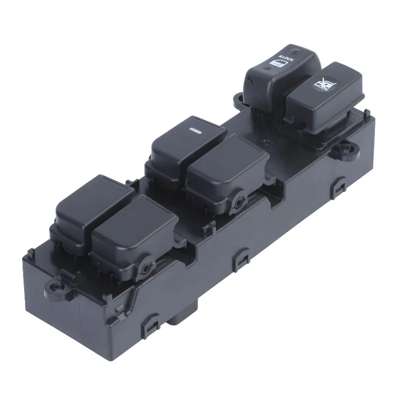 93570-2K000 Front Left Master Power Window Control Switch For Kia Soul 2009-2013 935702K000 Window Lifter Button Switch Console