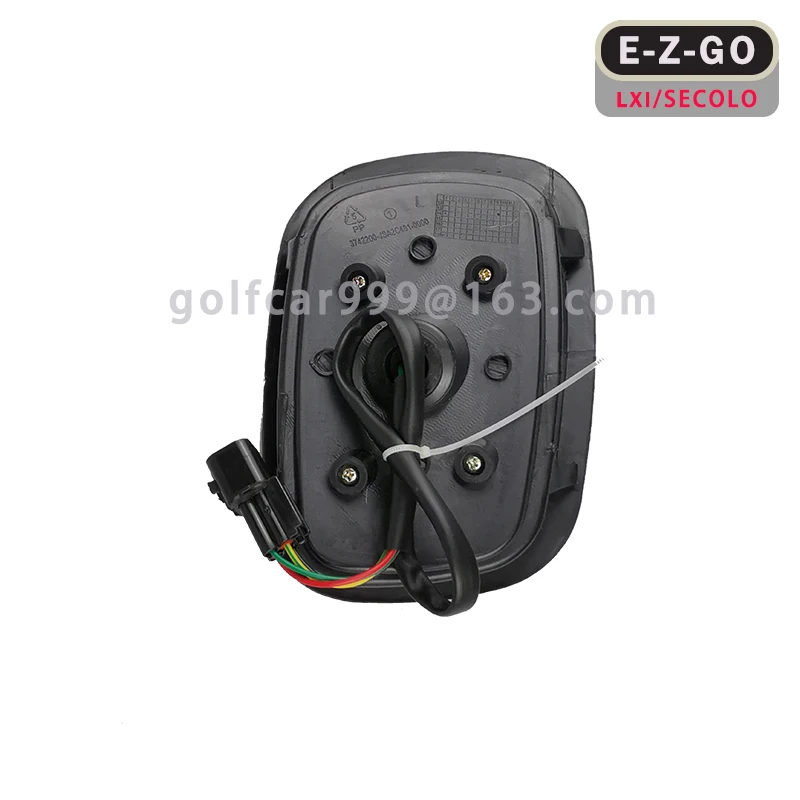 Golf cart DC 12V taillights suitable for E-Z-GO LXI SECOLO