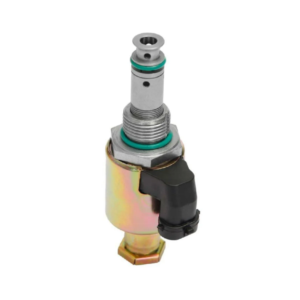 

8971748720 Oil Rail Pressure Solenoid Valve for Isuzu 4JX1 for Ford F150 1994-2003 F81Z-9C968-AB F81Z9C968AB