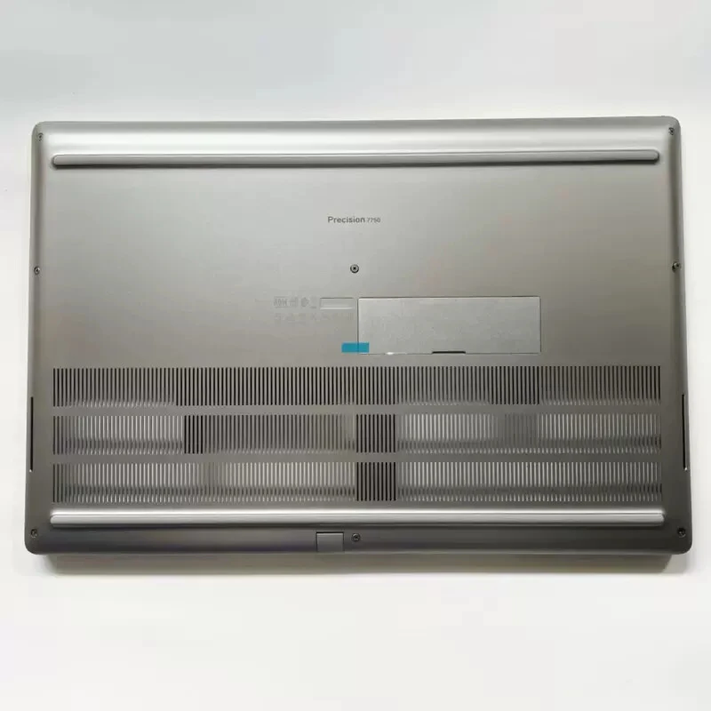 L+  For Dell Precision 7750 M7750 09P0XK Bottom Cover Case Enclosure
