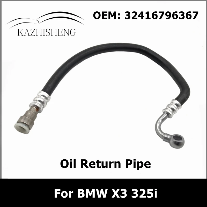 

32416796367 Car Oil Return Pipe for BMW X3 2001-2004 330Ci Cabrio 325i