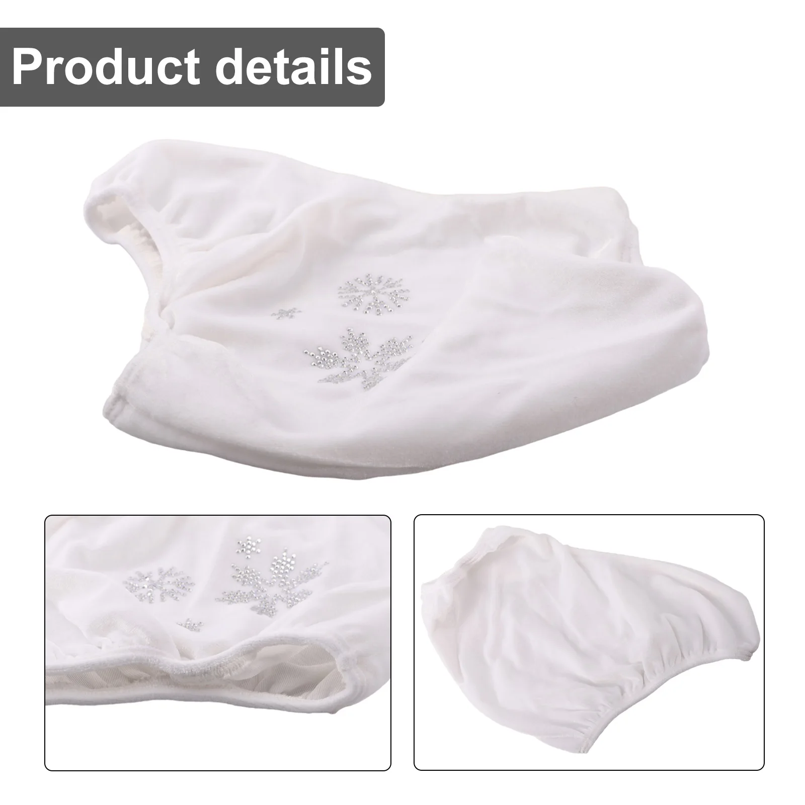 1pair Skate Covers 65g Sponge Thickened Microfiber Fabric Material Protect From Scuffs Scratches For Different Types Skates