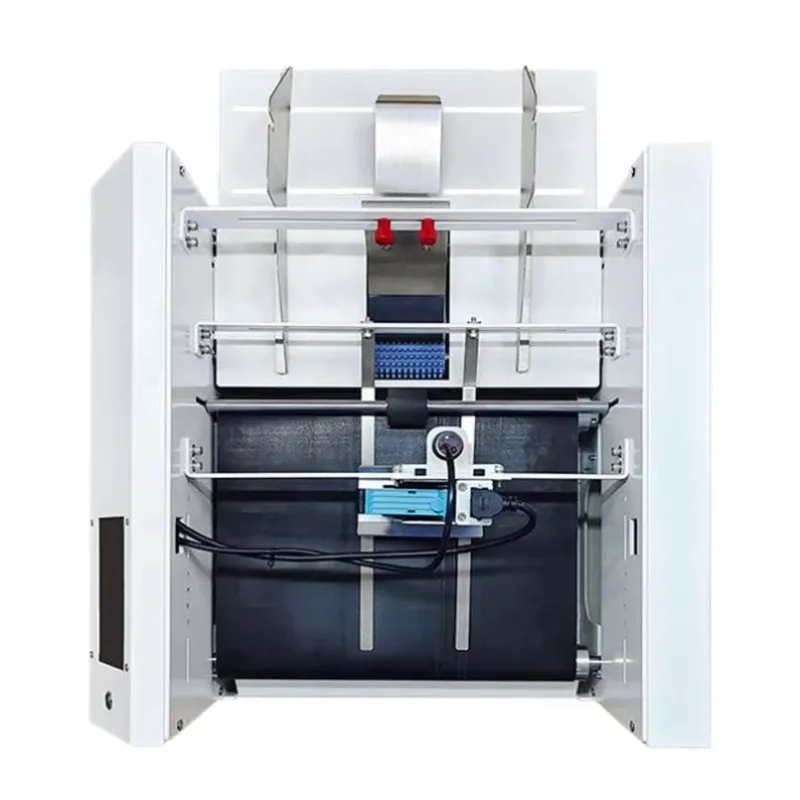 Intelligent Fully Automatic Shingle Inkjet Coder All in One for Label Bag Small Date Printer