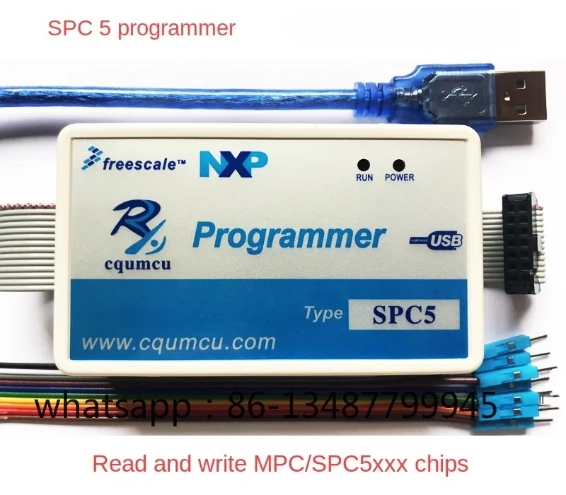 

Programmer SPC5 Reads and Writes MPC/SPC56xx_ 55xx Freescale ST Brush Writing Automotive Lithium Battery ECU