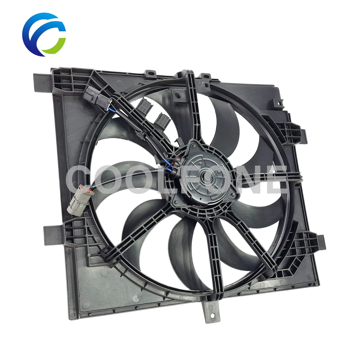 Cooling Radiator Electric Fan for NISSAN JUKE F15 Cube INFINTI ESQ 2010- 2014 214811FE0A 214811FE1A 214811FE2A