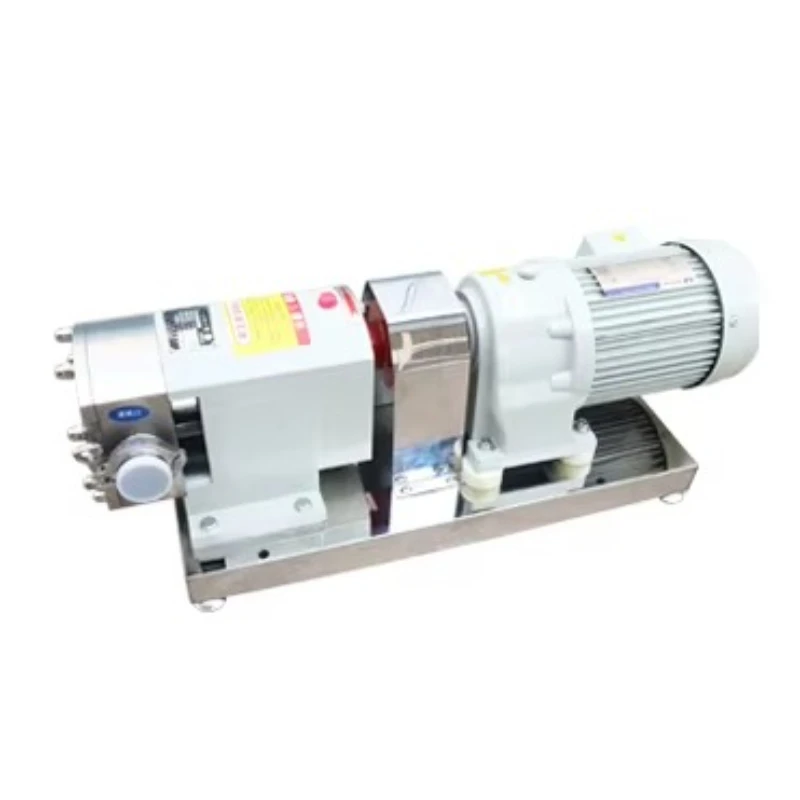 

Vacuum pump cam pump high pressure 110V three lobe