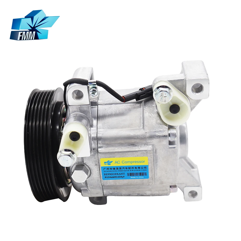 

6PK 12v Auto AC Compressor 506021-4281 8972876410 DKV14D for Holden Frontera/Suzutrooper/Redeo | Aircon Pump