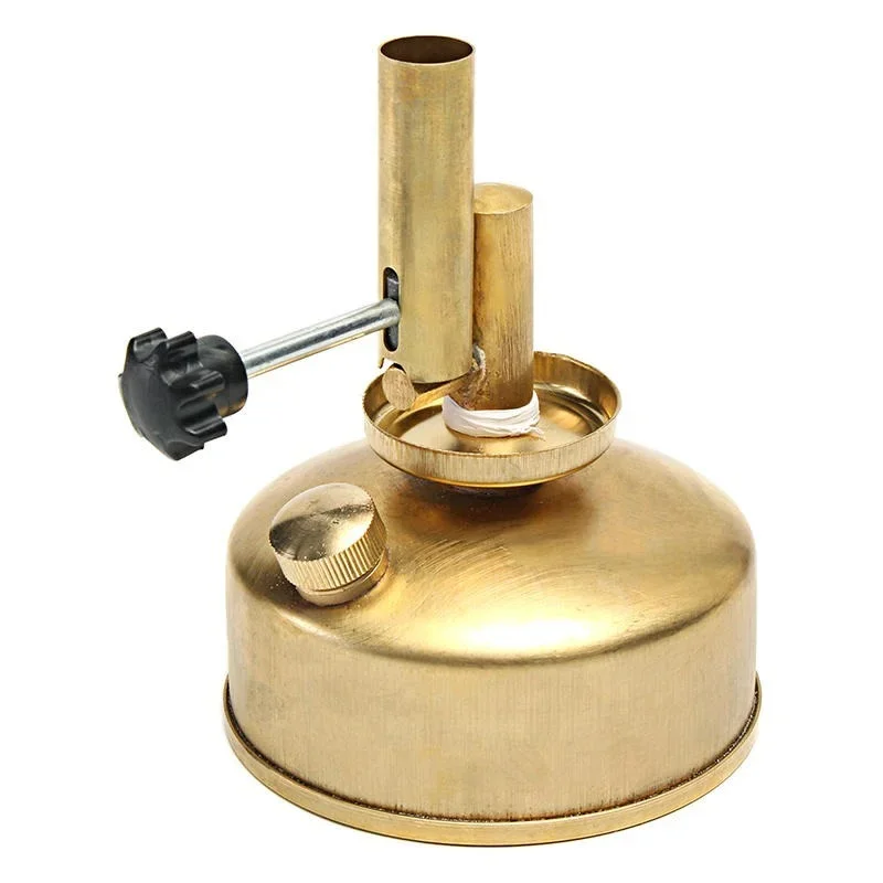 250 مللي النحاس الكحول انفجار الموقد التدفئة الكحول مصباح ضربة الشعلة مختبر تجربة الكيمياء