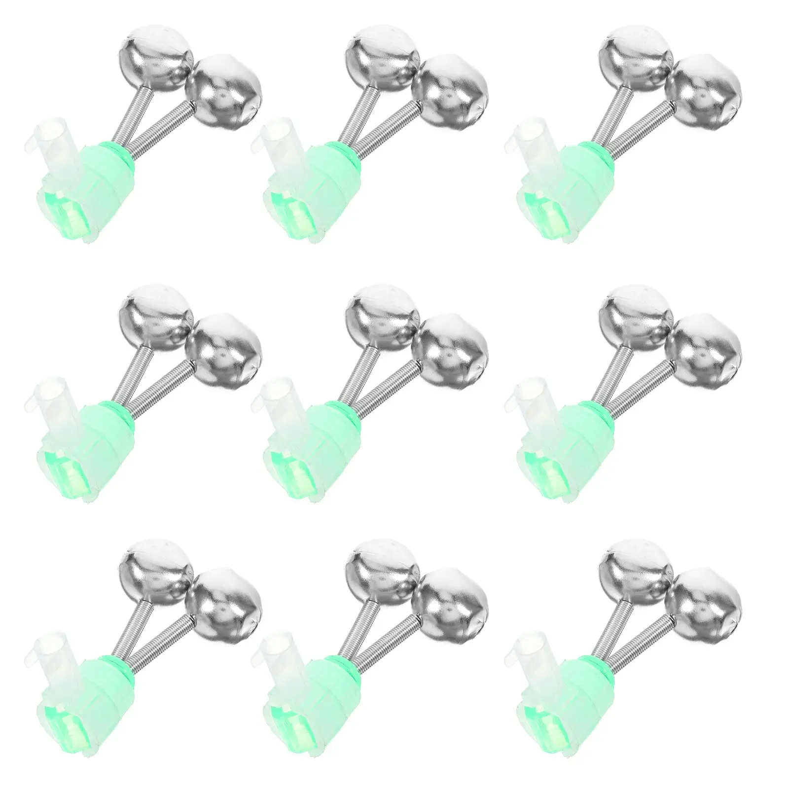 

Fishing Bell Alarm Bells for Rods Light Support Multi-function Poles Supplies Ice