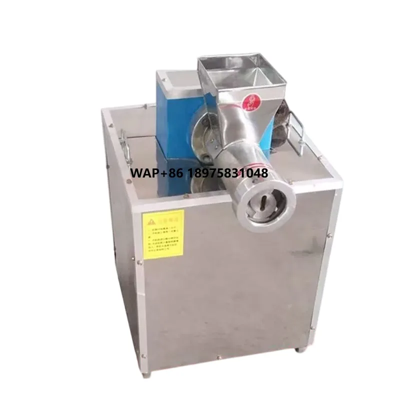 

Multifunctional automatic dough snack/pasta/crispy rice machine with motor 220V