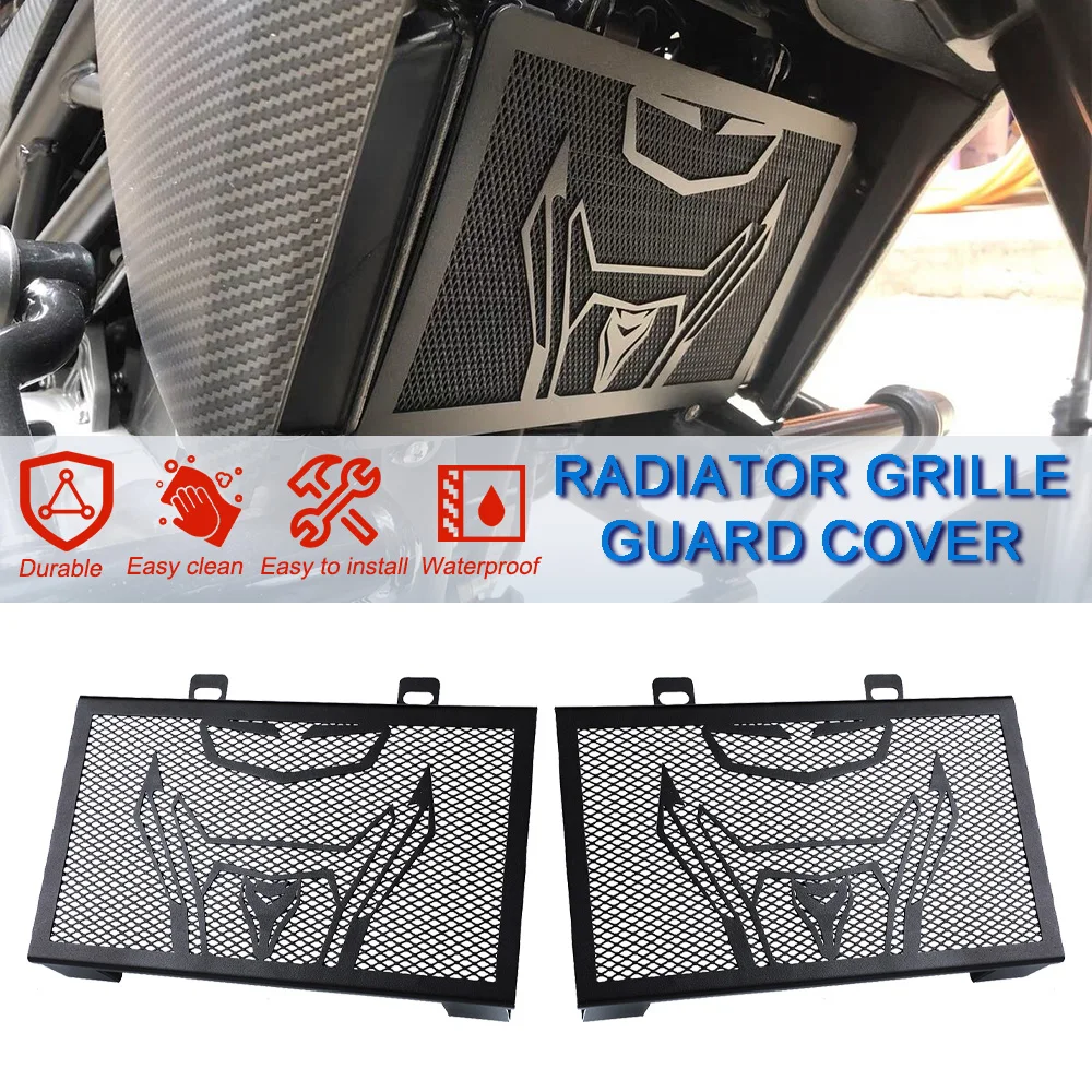 

Radiator Guard Grille Cover Protector Protective Grill For CFMOTO NK250 300NK 250NK NK300 300 NK 250 2022 2023 2024 Motorcycle