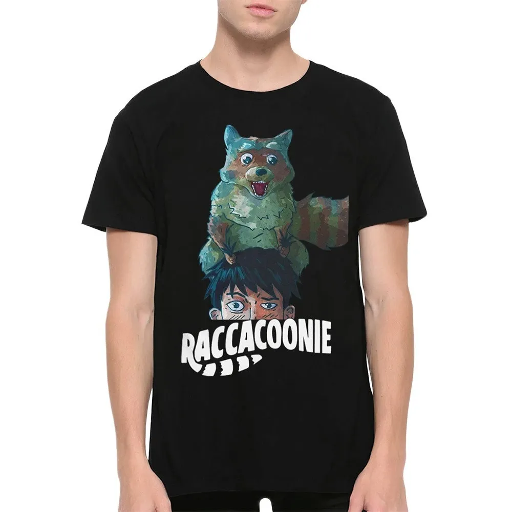 Raccacoonie Everything Everywhere All At Once Art T Shirt Michelle Yeoh Sizes Eve 05010