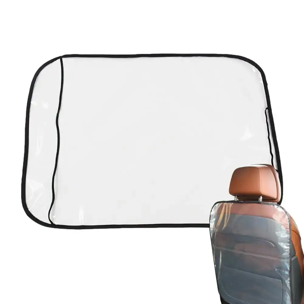 Car Seat Back Prote…