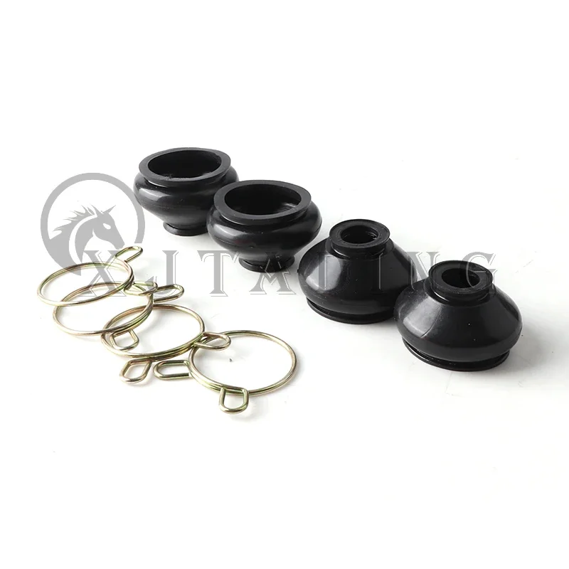 

Turn to rod Dust Protection Rubber Cover for Chinese ATV Go kart Buggy Quad Bike Accessories