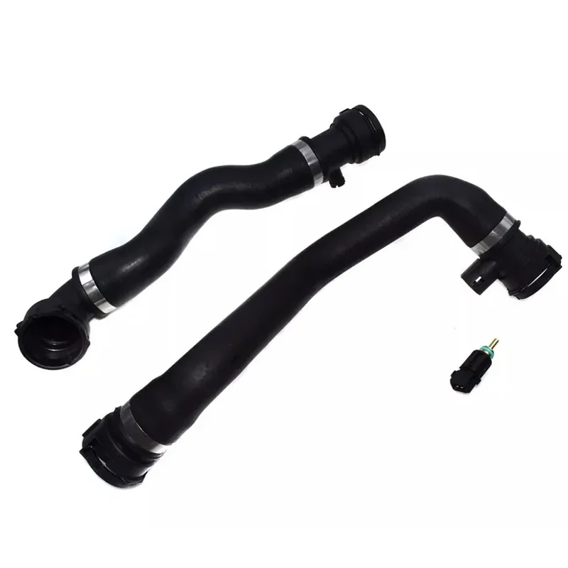 

17127531581 17127531579 13621433077 Нижний верхний шланг охлаждающей жидкости радиатора + комплект вентиляционных шлангов для BMW E90 E92 128i 328i 325i 330i