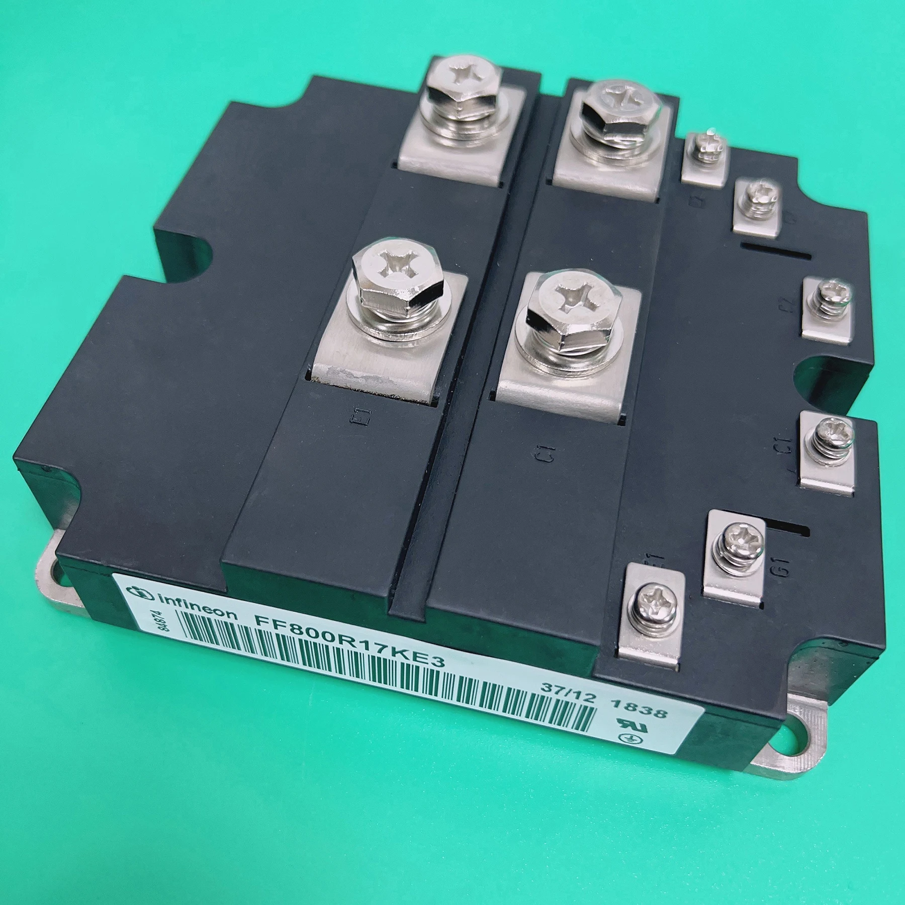 

Модуль FF800R17KE3 IGBT 800A 1700V FF800R17 KE3 FF800R17KE3NOSA1 FF800R 17KE3 FF800 R17KE3 FF 800R17KE3 FF800R17K E3