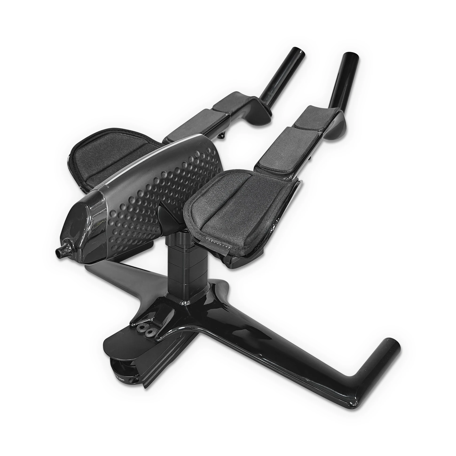 VOELEO HB 912-135 Carbon TT Fahrradlenker Road Timetrial Fahrrad Rest Bar 23 °   Intern 420 mm/420 mm