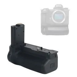 Z8 Battery Holder Vertical Grip replace MB-N12 for Nikon Z 8 Camera & 2pcs EN-EL15C EL15B EL15A EN-EL15 Battery