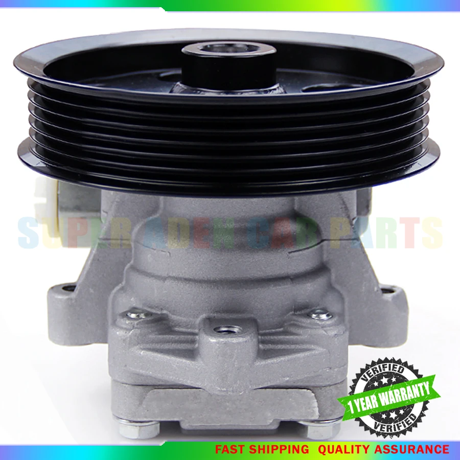 

Power Steering Pump 05154400AC For Jeep Wrangler 3.6L 2012-2018 Jeep Pentastar 53034094AA 5154400AC