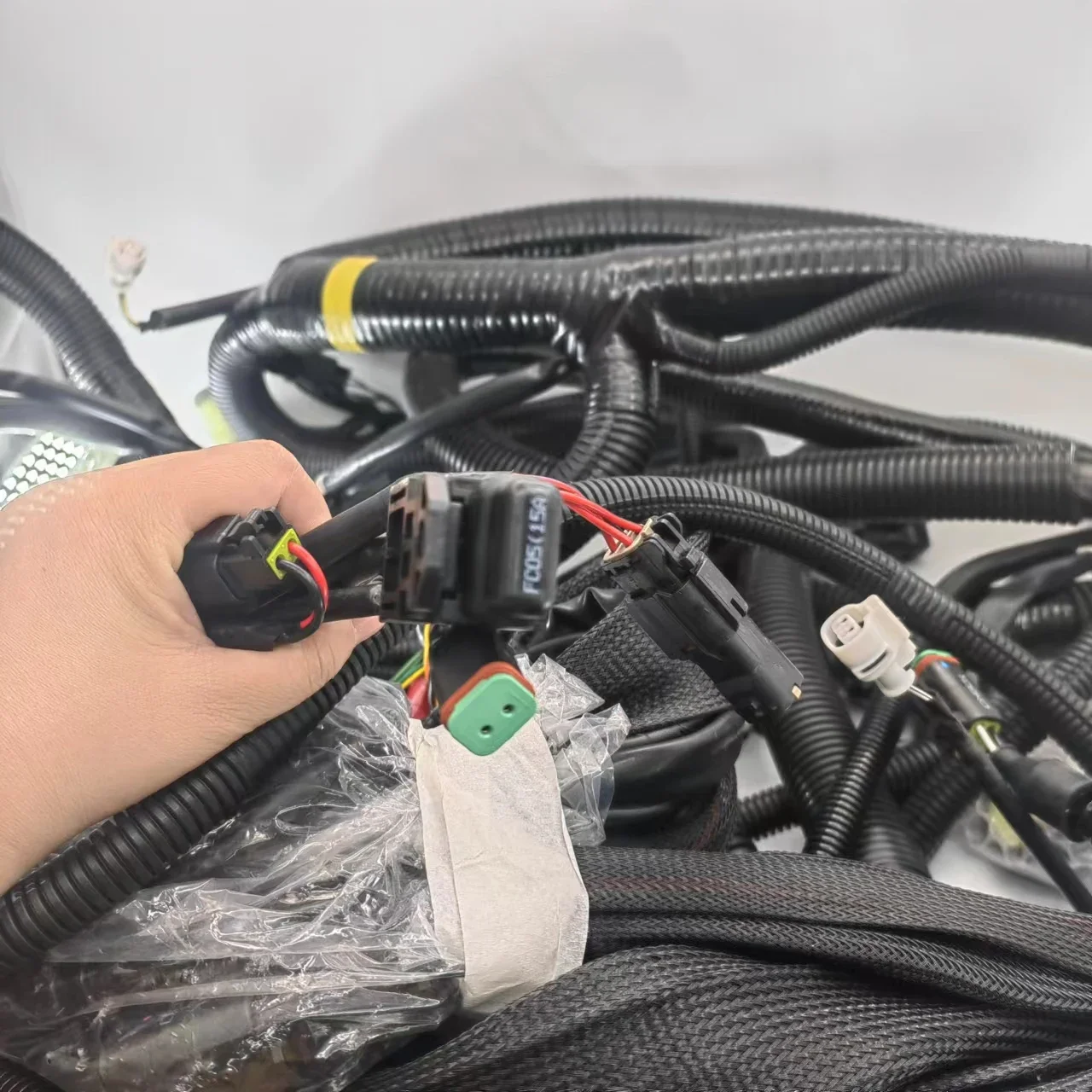 

14591278 EC14591278 Экскаватор EC330B EC360B Жгут проводов кабеля