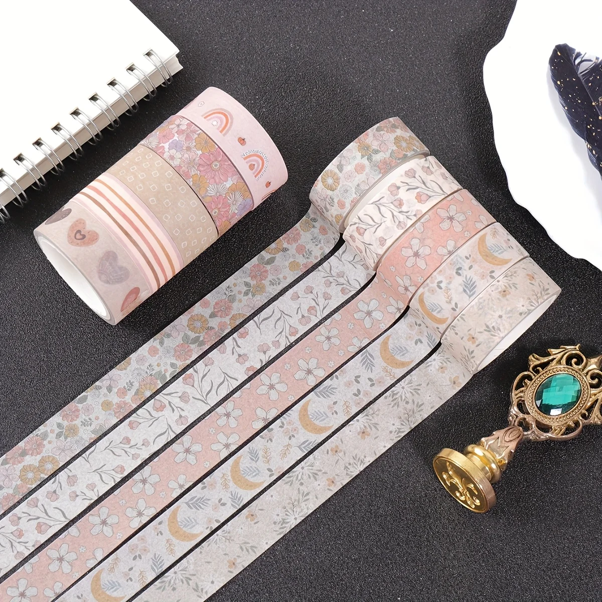 conjunto-de-10-rolos-de-fita-washi-com-padrao-floral-vintage-rolos-de-adesivos-decorativos-com-diferentes-padroes-fita-decorativa-artesanal