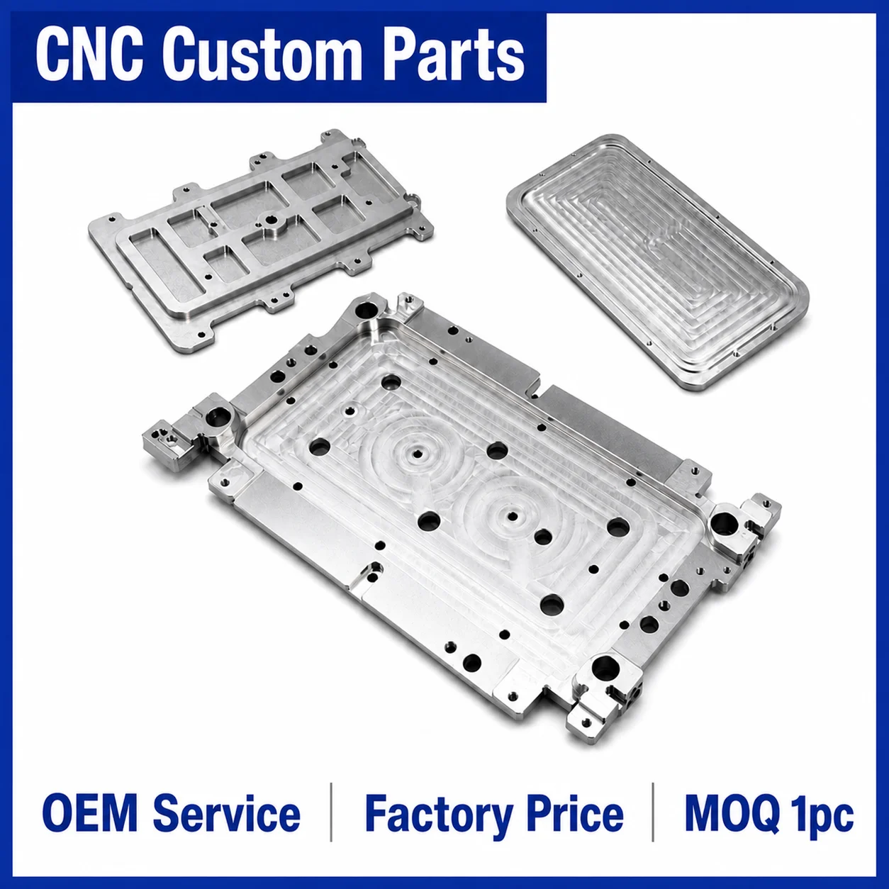 Non-Standard Parts Fabrication CNC Service Rapid Prototype  Laser Cutting Bending Service  Custom Sheet Metal Processing MOQ 1
