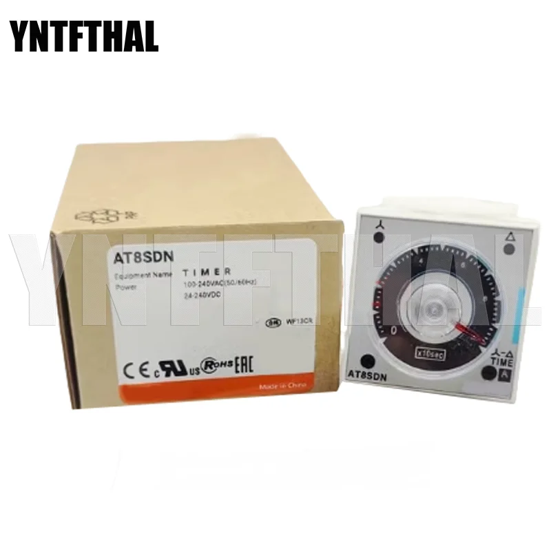 

Новые оригинальные часы AT8SDN ATS8P-5S LE7M-2B
