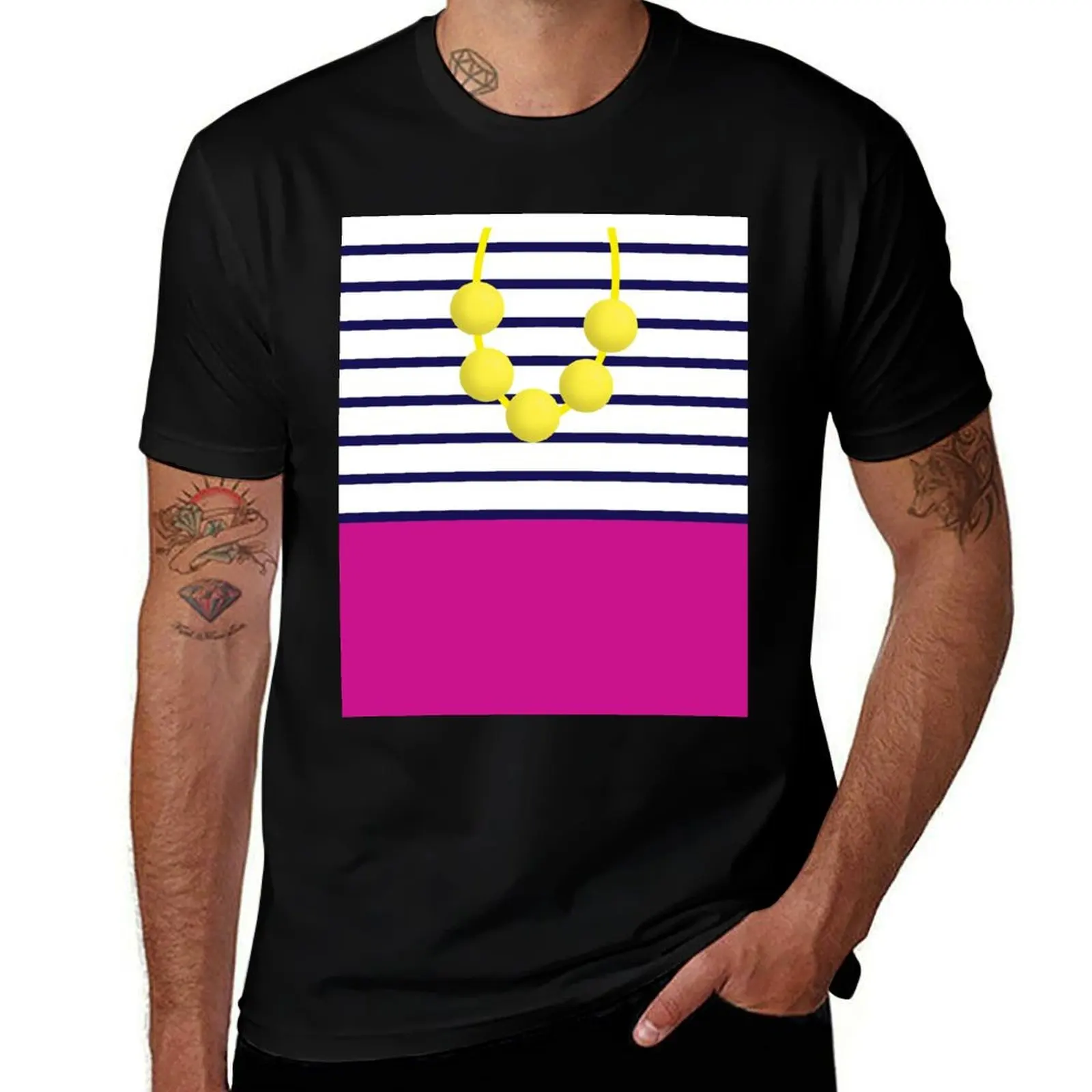 Great British Baking Show Prue Leith S7E7 T-Shirt Daily Wear Print T-Shirt