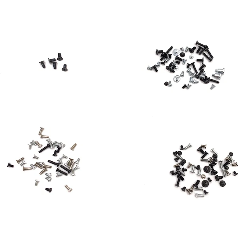 1 مجموعة لنينتندو سويتش/لايت/ OLED/Pro NS Joy Con وحدة التحكم مجموعة كاملة مسامير جبل استبدال طقم تصليح لعبة الملحقات