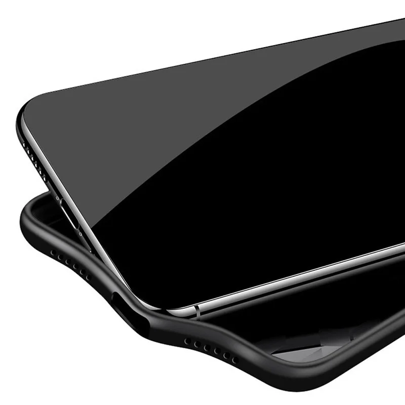 Funda de teléfono negra ultrafina para Redmi note 11, 11s, A1, A2 Plus, K60, K50, K40, Xiaomi 14, 11t, 11 Lite, CC9 Pro, Anime Spy × Family Cover