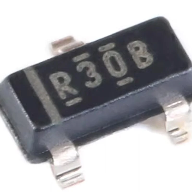 

50 Pieces of Brand New Original Ref3020Aidbzr with Silkscreen R30B, Sot-23 Package, 2V Output, 50Ppm ℃ Voltage Reference Ic Chip