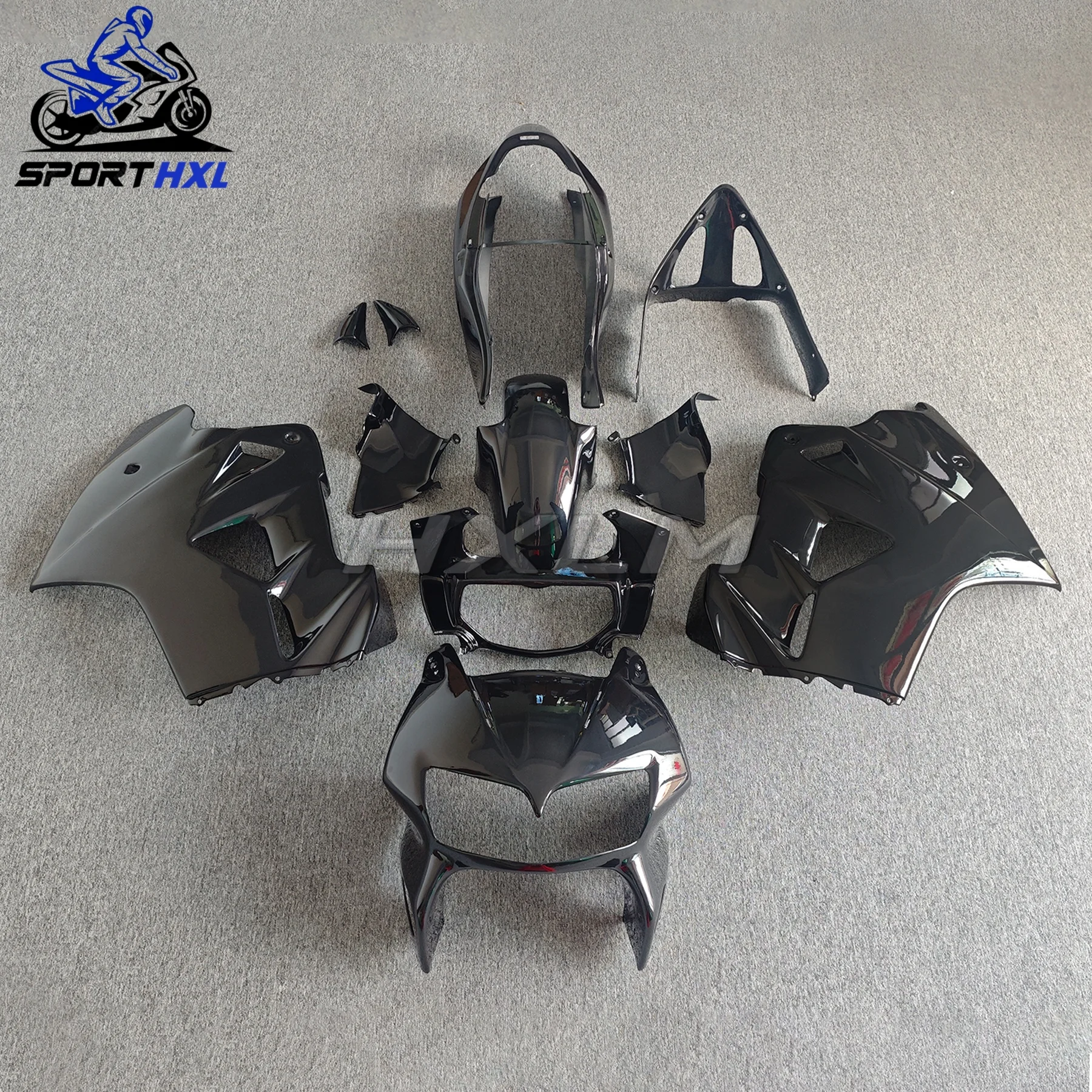 

Hot Style Fairings for VFR800 98 99 00 01 Motorcycle Fairing Kit Rebuild Bodywork for Honda VFR 800 1998 1999 2000 2001