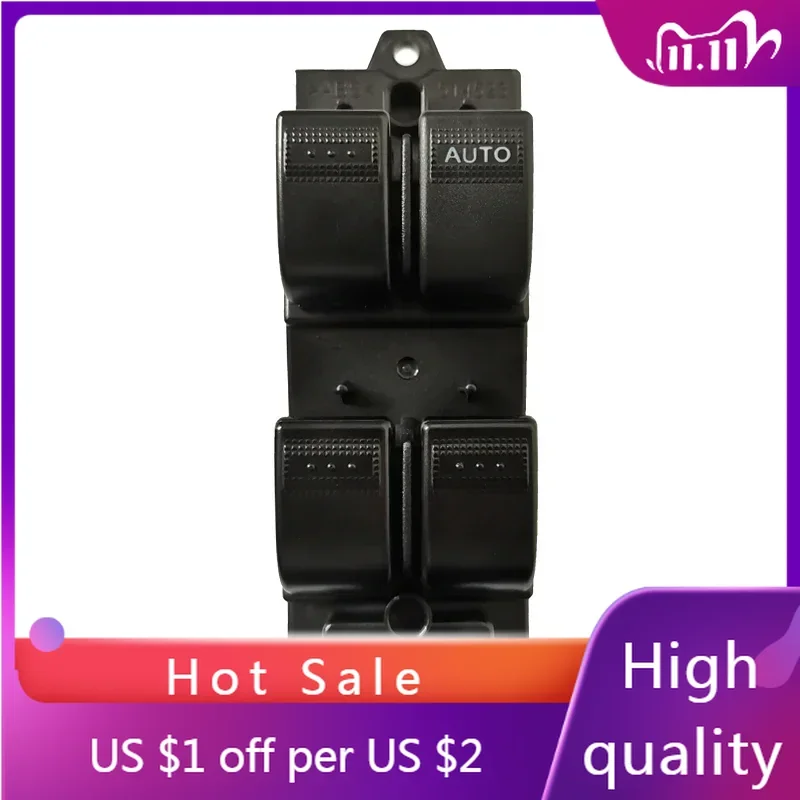

Power Window Switch UM93-66-350 For RHD Mazda B2500 Bravo Courier 98-06