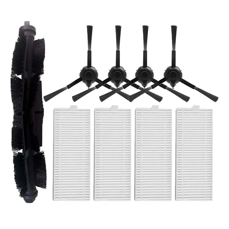 ل سويفا 6000 6500 الروبوتية مكنسة كهربائية الأسطوانة الجانب الرئيسي فرشاة فلتر Hepa إكسسوارات قطع غيار استبدال-A99X