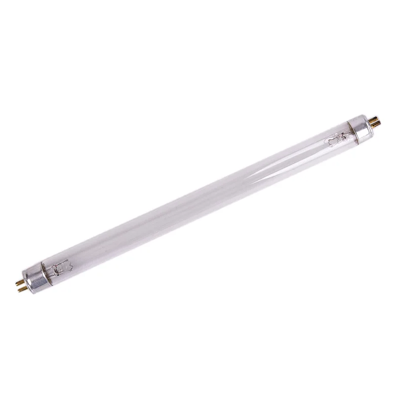 T5 4W / 6W Tubo de luz UV ultravioleta pragas mosca doméstica armadilha de insetos luz azul