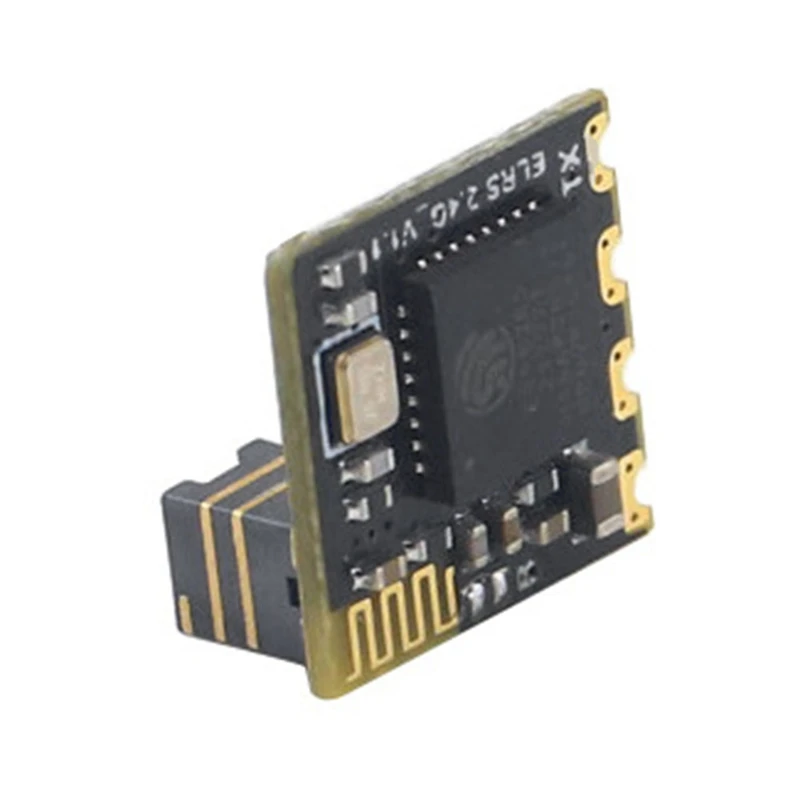 SX1280 ELRS Receiver RX Expresslrs Long Range High Reflash Rate Nano Receiver For FPV RC Drone Airplane EP2 RX