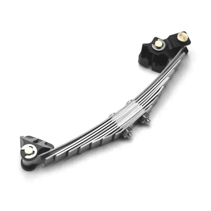 Aluminium Side Beam Suspension Onderdelen Voor Tamiya 1/14 Tractor Truck RC Auto Side Beam Suspension Plaat/Lifting Lug Kit accessoires