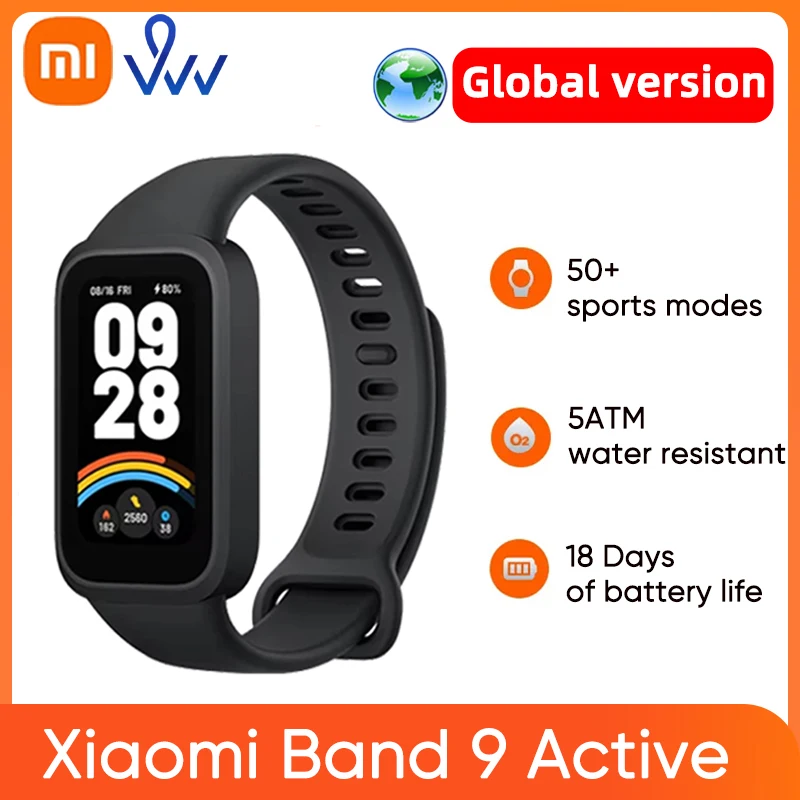 Глобальная версия Xiaomi Smart