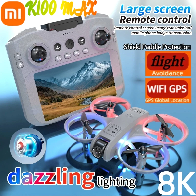 Xiaomi K100MAX Dron… - image