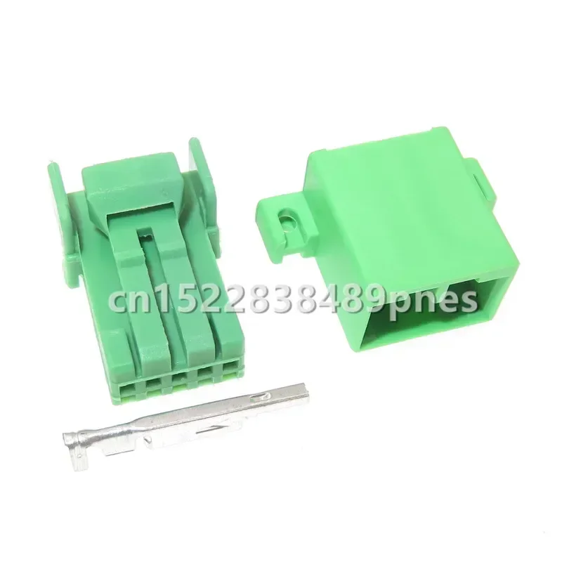 5 Pole JAE IL-AG5-5S-S3C1 Auto Light Plug PCB Wiring Harness Socket Steering Booster Connector For Honda Toyota