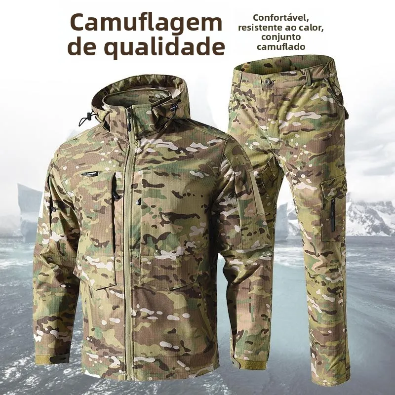 spring-autumn-camouflage-uniform-set-men's-elastic-mesh-anti-tear-wear-resistant-military-fan-suit-long-sleeve-outdoor-combat