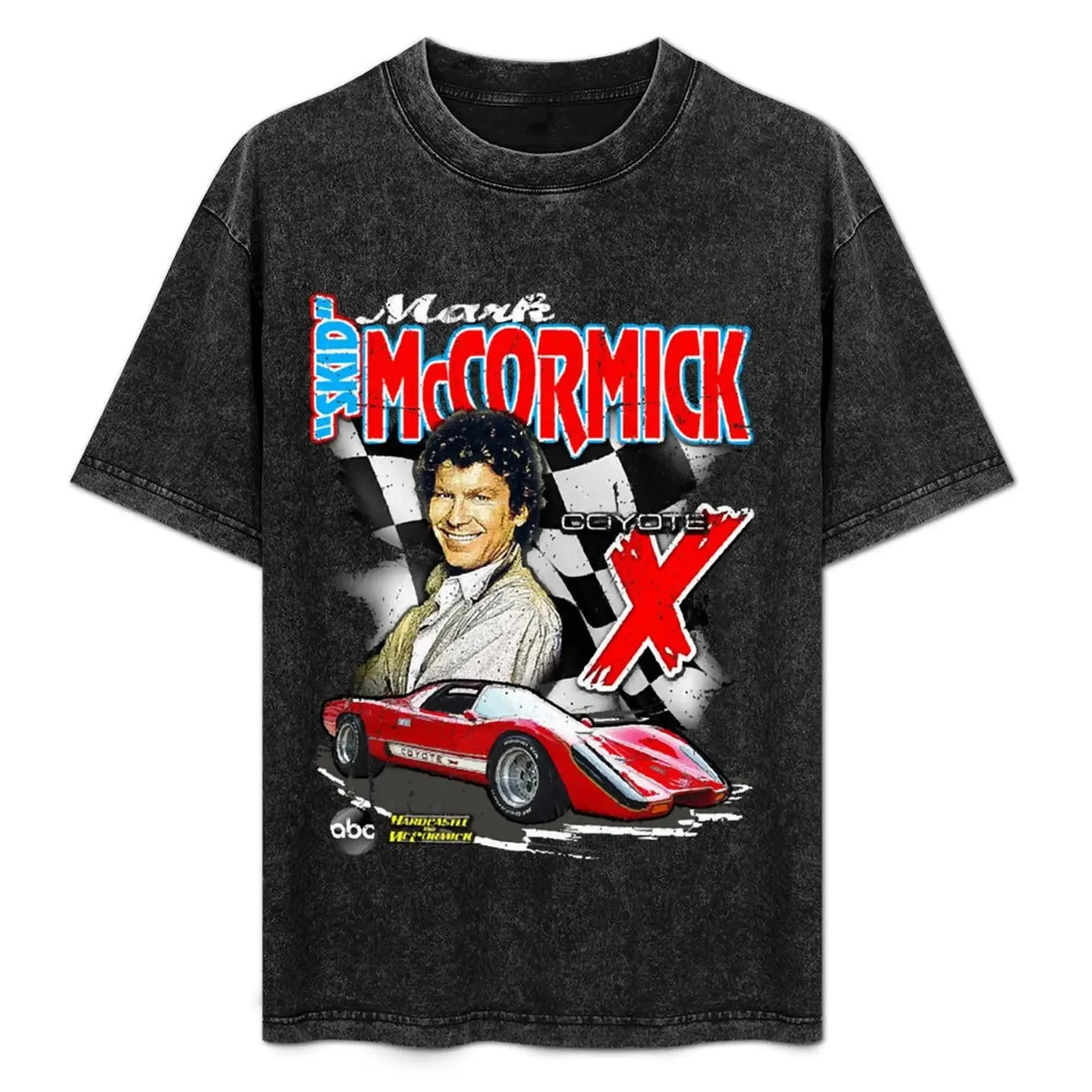 

Mark Skid McCormick T-Shirt quick drying sublime customs design your own tshirts for men